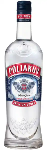 Auchan Poliakov vodka poliakov offre