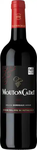 Auchan Sans marque bordeaux aop offre