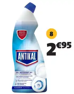 Gifi Antikal gel wc offre