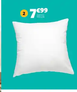 Gifi Oreiller ferme offre