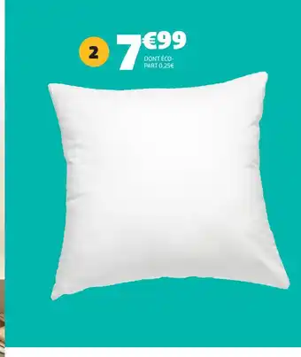 GiFi Oreiller ferme offre