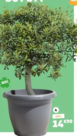 Gifi Cache-pot 110 l offre