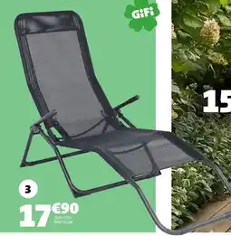 Gifi Transat playa offre