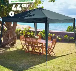 Gifi Tonnelle pop up easy offre