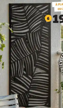 Gifi Panneau décoratif offre