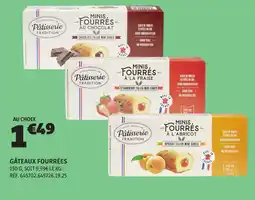 Gifi Pâtisserie tradition gâteaux fourrés offre