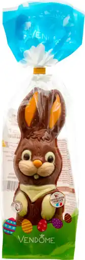 Auchan Supermarché Vendome moulage lapin vendôme offre