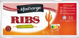 Auchan Supermarché Madrange ribs madrange offre