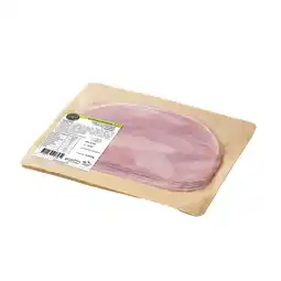 Auchan Supermarché Broceliande jambon cuit supérieur offre