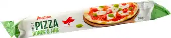 Auchan Supermarché Auchan pâte à pizza auchan offre