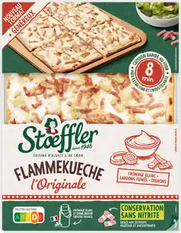 Auchan Supermarché Saint jean suprêmes soufflés nature saint jean offre