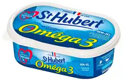Auchan Supermarché St hubert margarine omega 3 doux st hubert offre