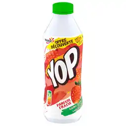 Auchan Supermarché Yoplait yop offre