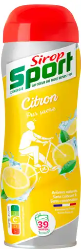 Auchan Supermarché Auchan sirop grenadine auchan offre