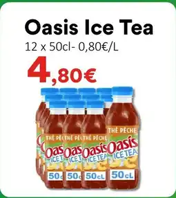 Hmarket OASIS Ice Tea offre