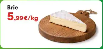 Hmarket Brie offre