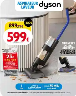 Darty DYSON Aspirateur offre