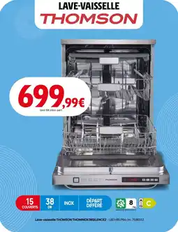 Darty THOMSON Lave-vaisselle offre