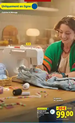 Lidl Silvercrest - téléviseur bluetooth électrosintérieur offre