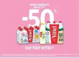 Intermarché VITTEL sur tout offre