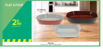 Plat A Four