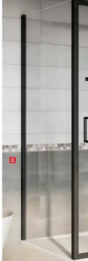 Brico Dépôt Carrelage mural happys gris offre