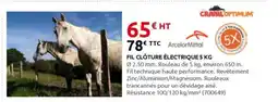 Rural Master Fil clôture électrique offre