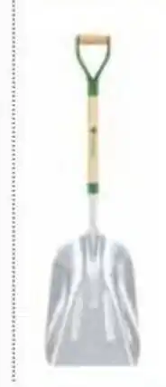 Rural Master Pelle aluminium offre