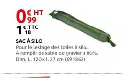 Rural Master Sac à silo offre