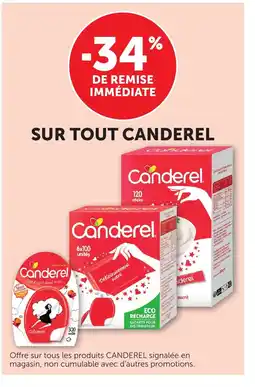 Bi1 CANDEREL Sur tout offre