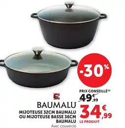 Bi1 BAUMALU Mijoteuse ou mijoteuse basse offre