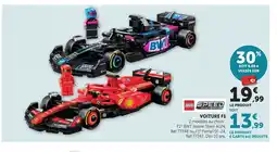 Bi1 LEGO SPEED Voiture F1 offre