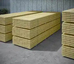 Brico Dépôt Bastaing 3 m - 63 x 175 mm offre