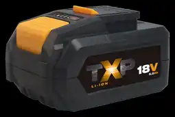 Brico Dépôt Titan batterie li-ion 18v 5 ah offre