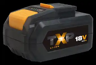 Brico Dépôt Titan batterie li-ion 18v 5 ah offre