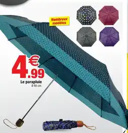 Bazarland Le parapluie offre