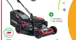 Mr Bricolage Inventiv tondeuse thermique tractée t17051 h spe 166 cm offre