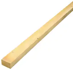 Brico Dépôt Demi-chevron 3 m - 38 x 63mm offre