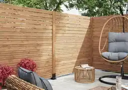 Brico Dépôt Blooma panneau occultant skimia offre