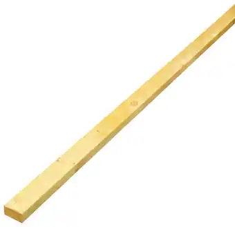 Brico Dépôt Latte 4 m - 27 x 40 mm offre