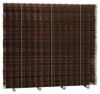 Brico Dépôt Panneau de dallage 2,40 x 1,20 m ø7mm offre