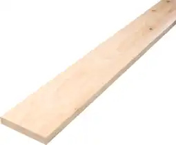 Brico Dépôt Planche de coffrage 3 m - 25 x 150mm offre