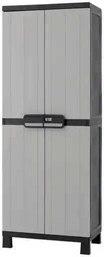 Brico Dépôt Armoire haute résine liane offre