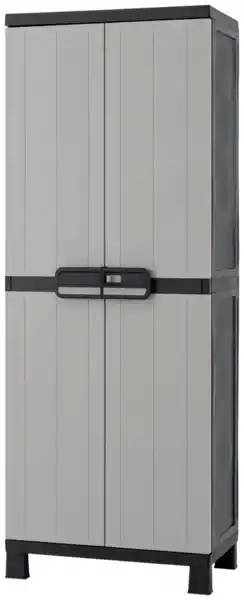 Brico Dépôt Armoire haute résine liane offre