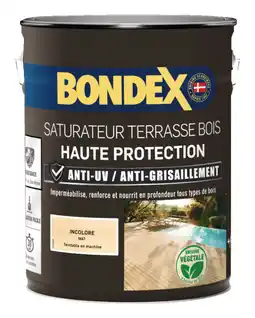 Brico Dépôt Saturateur haute protection 5 l offre