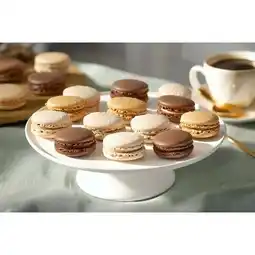Carrefour Market 18 macarons offre