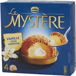Carrefour Market Nestlé le mystère offre