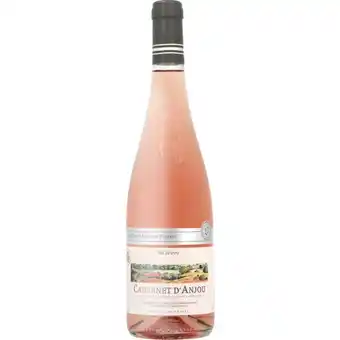 Carrefour Market La cave d'augustin florent a.o.p. cabernet d'anjou offre