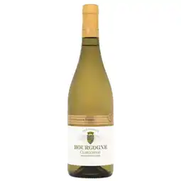 Carrefour Market La cave d'augustin florent a.o.p. bourgogne chardonnay offre