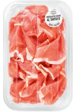 Carrefour Market Jambon sec à la truffe* aperitivo dolce offre